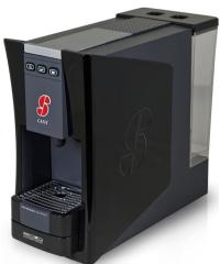 Кофемашина на капсулах Essse Caffe S.12 (черная)